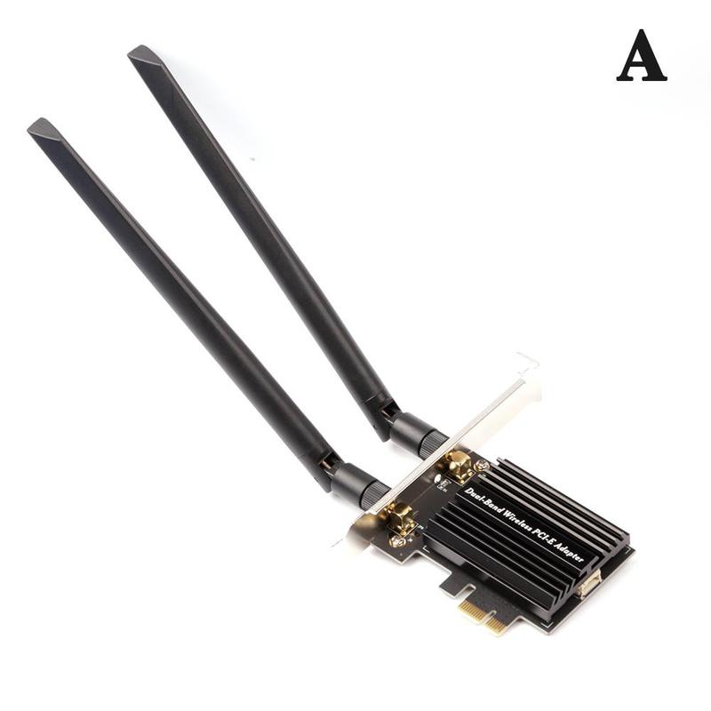 Adaptador inalámbrico AX3000 Wi-Fi 6 150mbps PCIe ... – Grandado