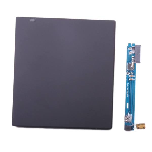 Magideal Sata Naar Usb Externe CD-ROM Draagbare Drive Case Voor 9.5 Mm Laptop CD-ROM Dvd