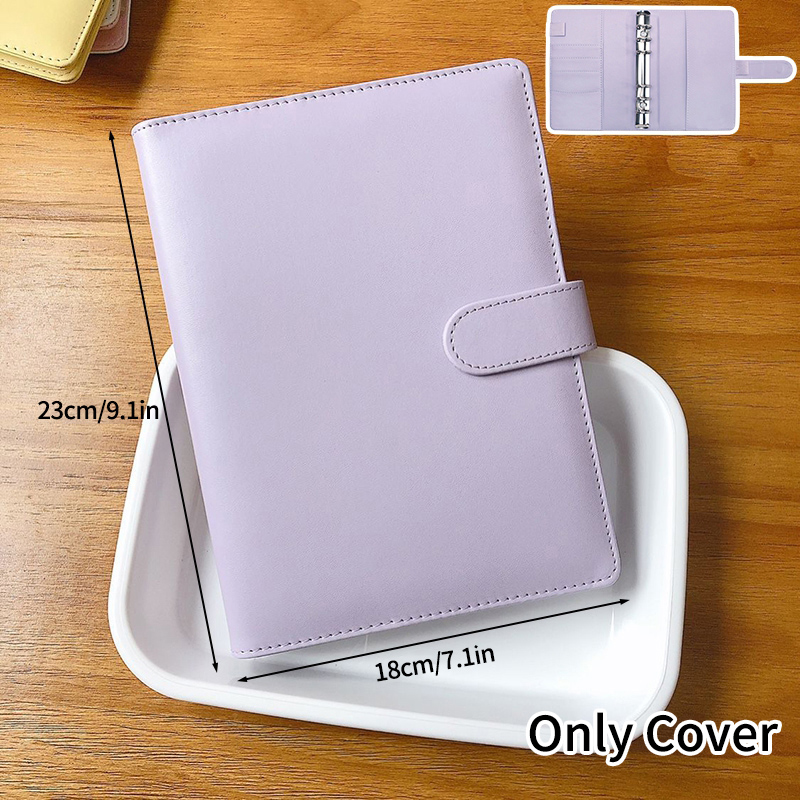 Album Photo en cuir PU, couverture de petit chien mignon, livre de rangement de photos Fangirl Star, livre de Collection d'album de reliure de carte idole de 3 pouces: Rouge