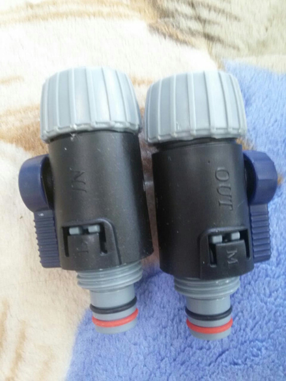 JEBO Filter Zubehör Kanister Ersatzteile Einlass Auslauf Und Wasser Ventil Schalter passen Für 803 809 809B 810 815 819 825 828 829 835 838