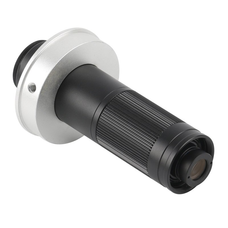 90X-240X Big Depth Of Field Big Magnification Continuous Zoom C Mount Lens For Industrial VGA HDMI USB Video Microscope Camera