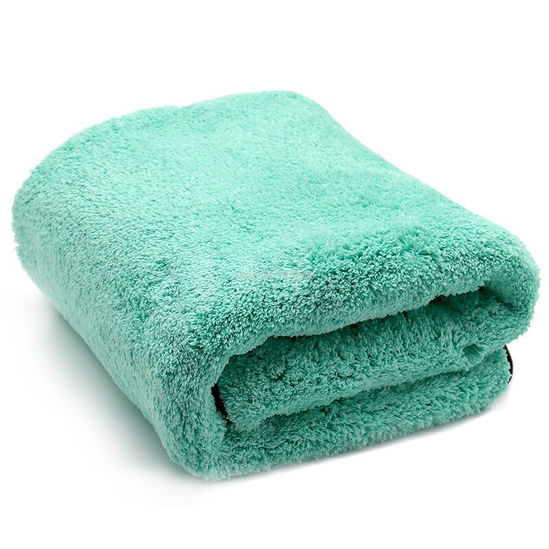 50X7 0cm/38X3 8cm/1400GSM Super suave Premium microfibra secado Cltoth Ultra Absorbancy Deluxe lavado de coches pulido y encerado toalla
