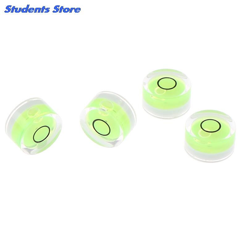 4Pcs/lot Spirit Level Turntable Bubble Degree Tonearm Record Lp Player Setup Tool