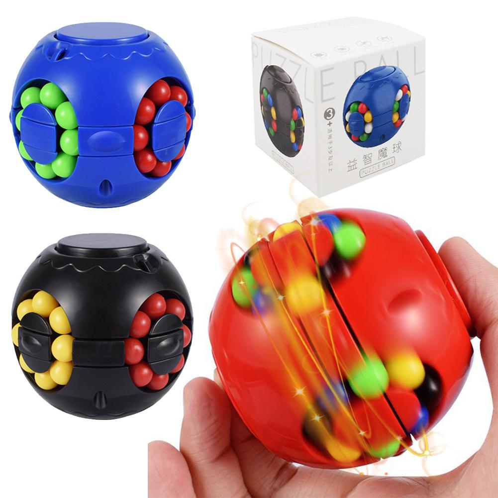 Multiple Functions Fidget Spinner Gyro Relieves Stress And Anxiety Toy Mini Size Daily Carrying For Children And Adults