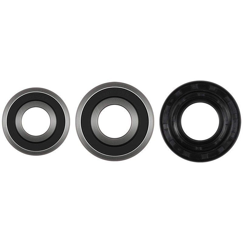 Front Load Washer Tub Bearings Seal Kit Replace 4280FR4048E 4036ER4001B for LG Kenmore Etc Noiseproof Deep Groove Ball Bearings