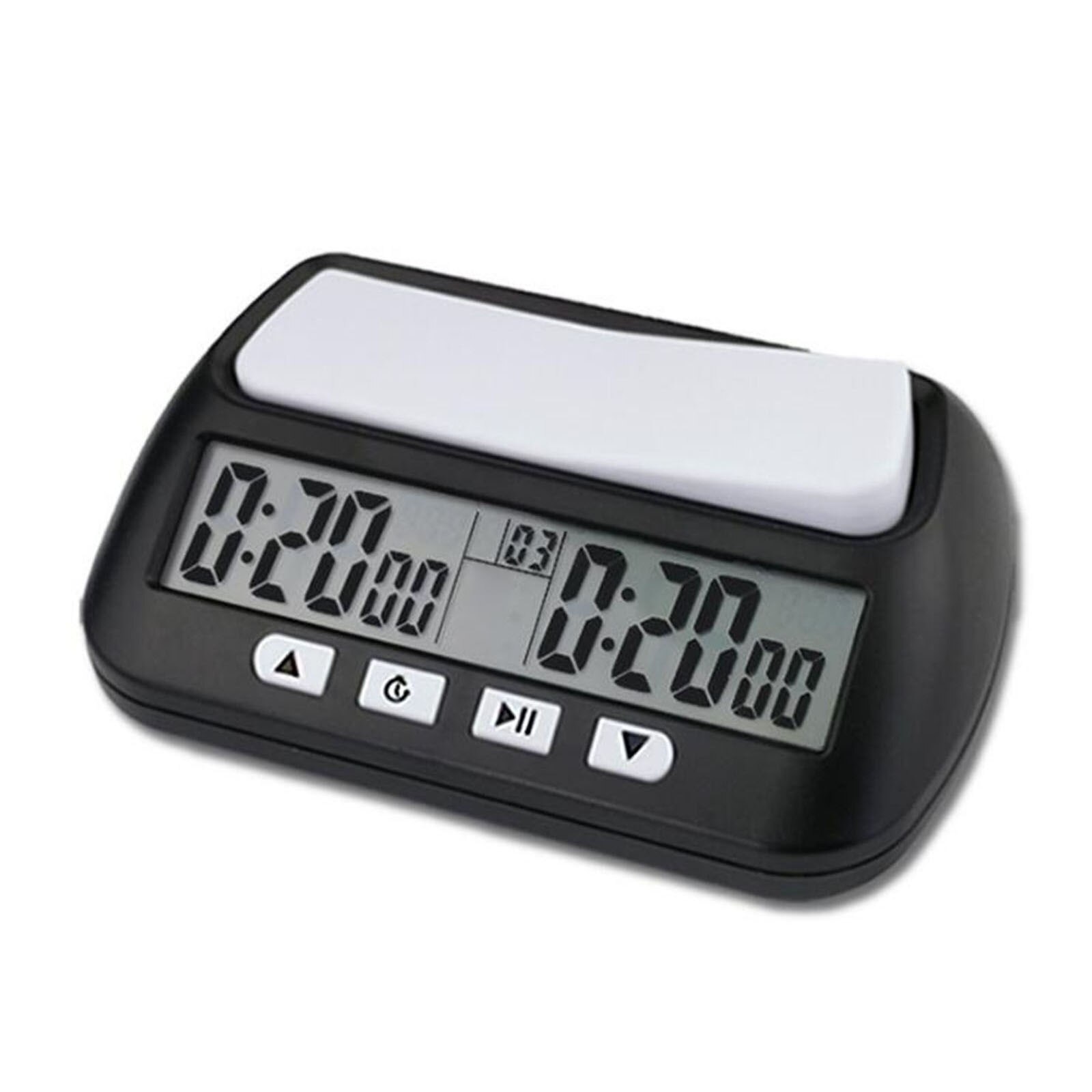 Tops Schaken Basic Digitale Schaakklok Thuis Tool Game Timer Klokken Digitale Horloge Timer Kamer Decoratie Accessoires