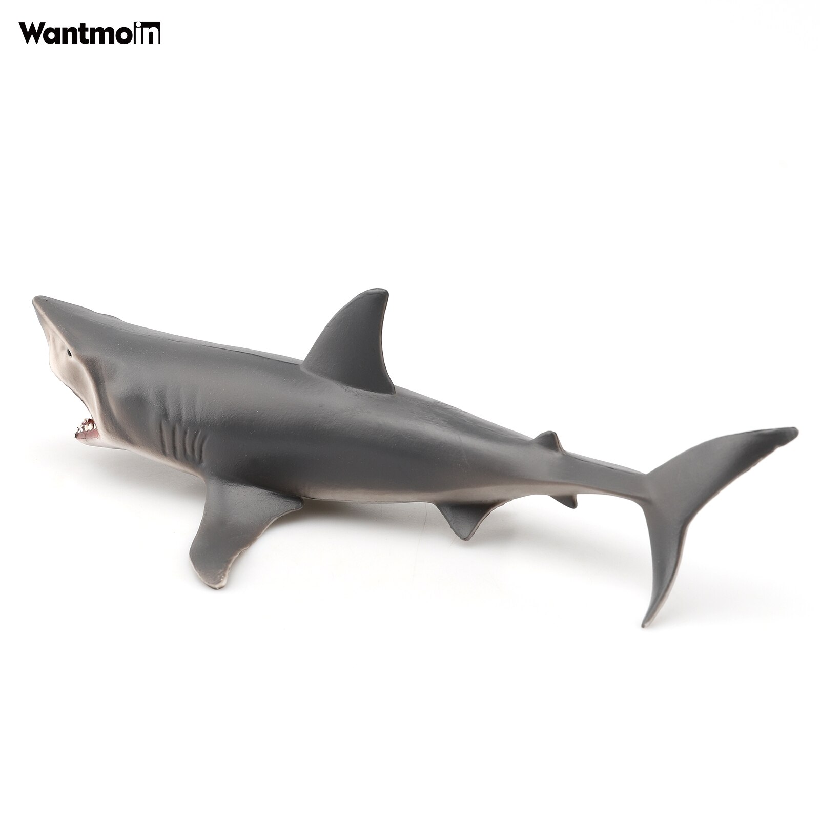 Animals Figure Shark Model,Marine whale animal figure collectible toys,Plastic Animal Learning Party Favors Toys for Boys Girls