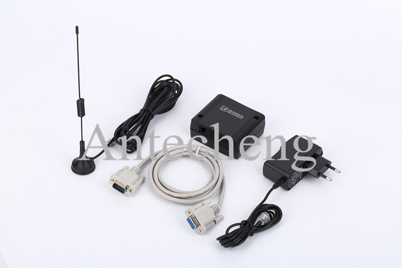 Modem GSM MC55I, prise en charge des sms en vrac, commande at, sans fil, interface rs-232, M2M