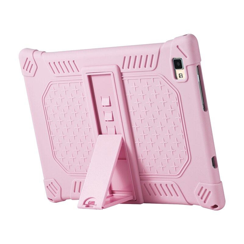 10.1 cal silikonowe etui ochronne etui do tabletu Teclast P20HD szkło hartowane do tabletu Teclast P20HD 246*170mm: 6