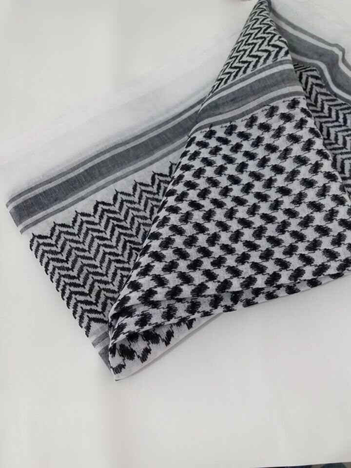 3 colores hombres islámicos trajes tradicionales de los hombres de sombrero de la bufanda de la cabeza turbante musulmán hijab Dubai árabe Ramadán gorros para rezar 140*140cm
