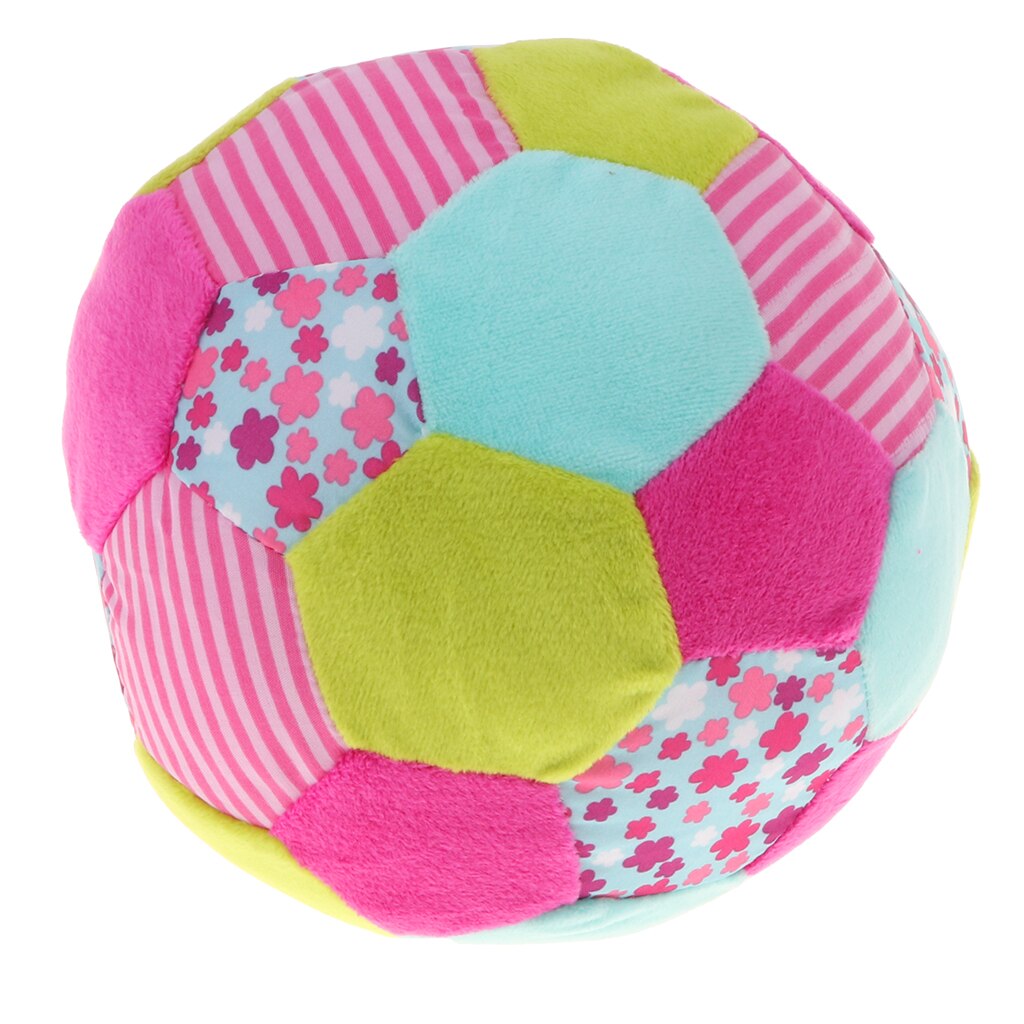 Morbido sonaglio a mano campana Funnny anello strisciante palla per regalo