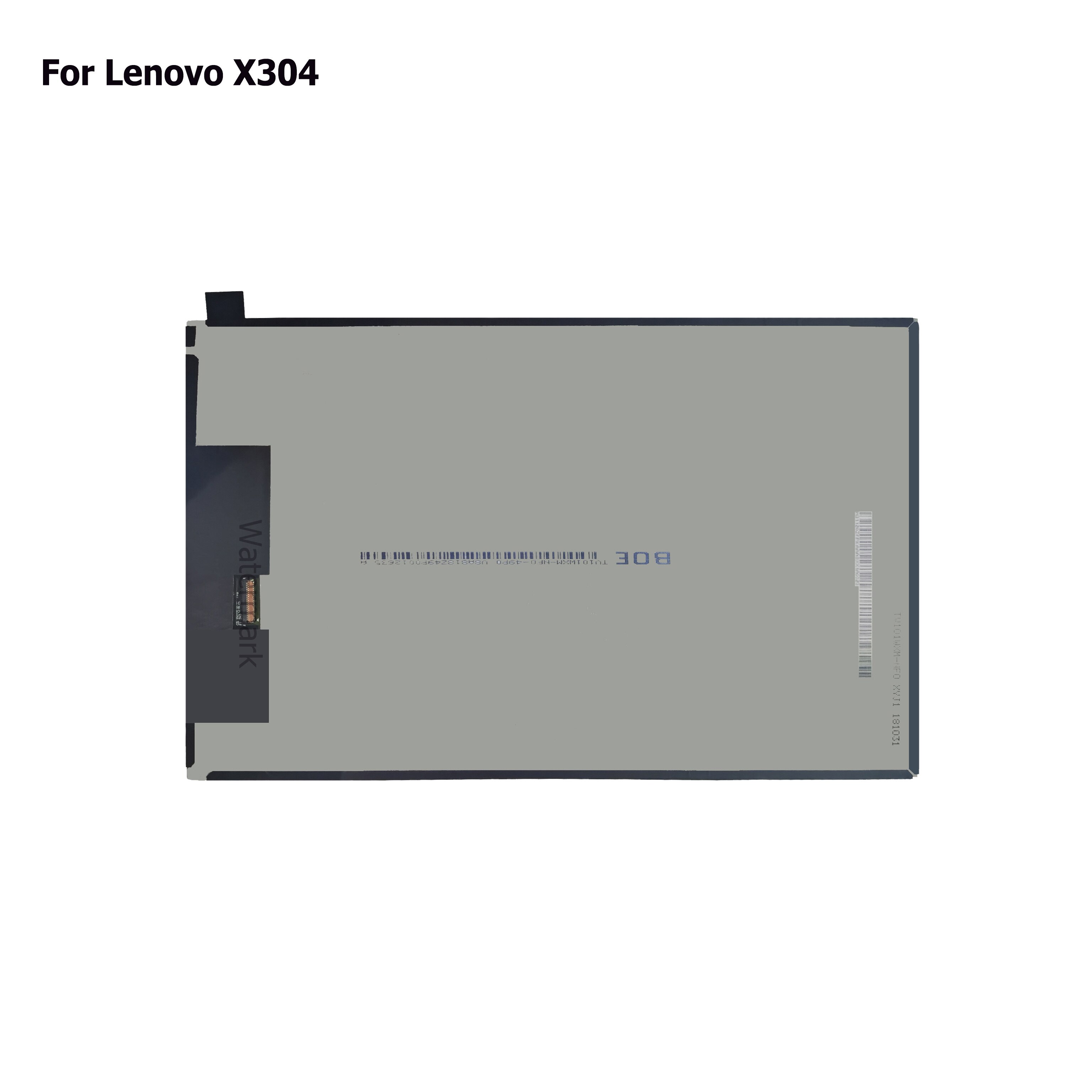 10.1&quot; For Lenovo Tab 4 TB-X304L TB-X304F TB-X304N/X X304 LCD Display WIith Touch Screen Panel Digitizer Assembly Replacement
