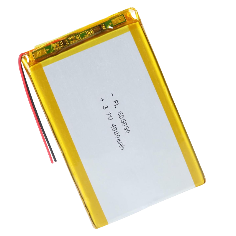 606090 4000mAh 14.8Wh batterie Li Ion Rechargeable boîtier souple batterie 3.7V batterie au Lithium polymère Lithium Ion Li polymère