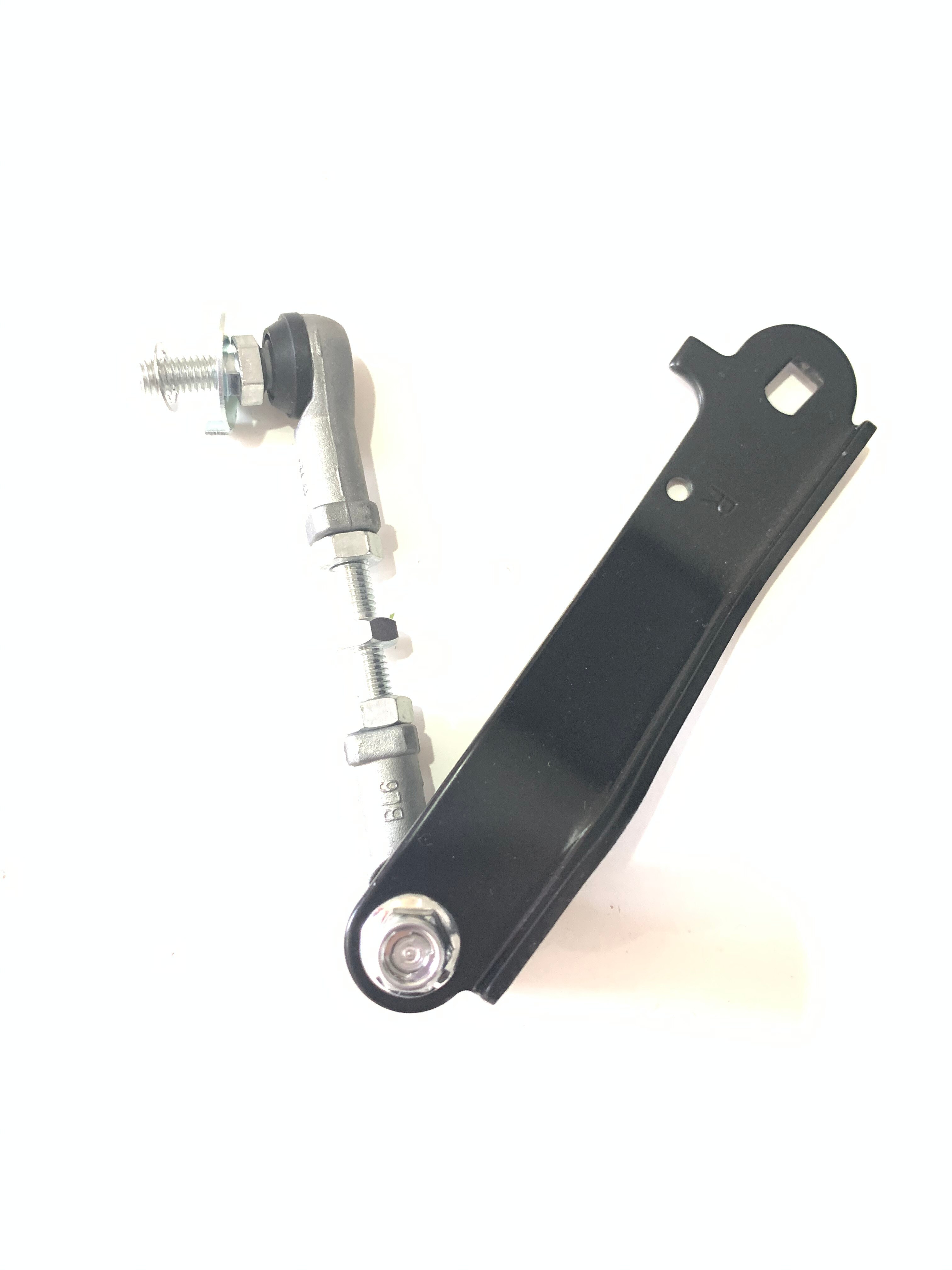 Nowy karoseria z przodu czujnik wysokości dźwignia połączyć robić toyota landcruiser serii 100 48907-60031 4890760031 4890760041 48907-60041