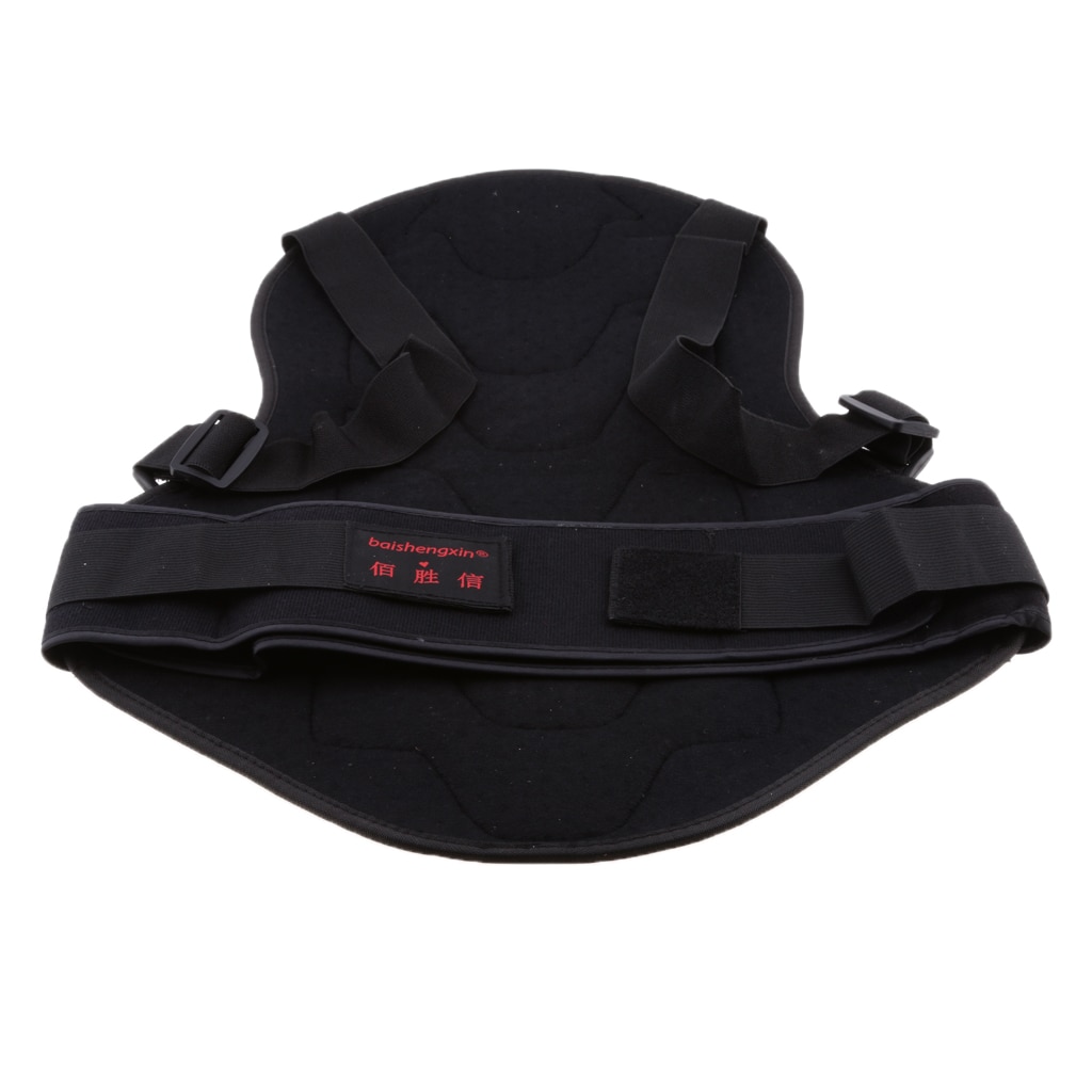 Motorcycle Bicycle Motocross Racing Back Protector Body Spine Armor Safety