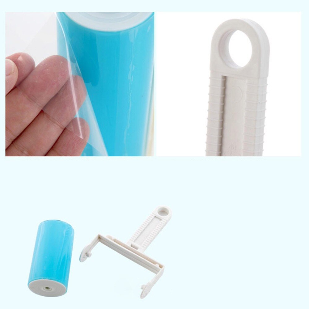 Wasbaar kleverige haar kleverige kleren kleverige voor wol dust catcher tapijt lakens haar zuigen kleverige stof drum