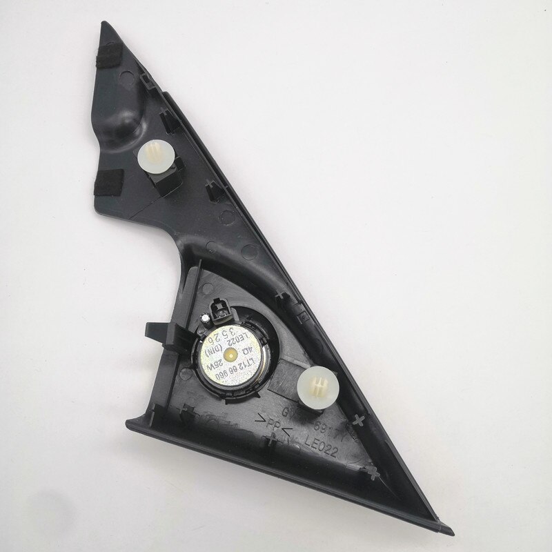 For Mazda 6 GH Mazda 6 Car Interior Panel Triangle Flare Trim Molding Garnish Treble horn Cover GS1E-69-111 GS1E-69-171