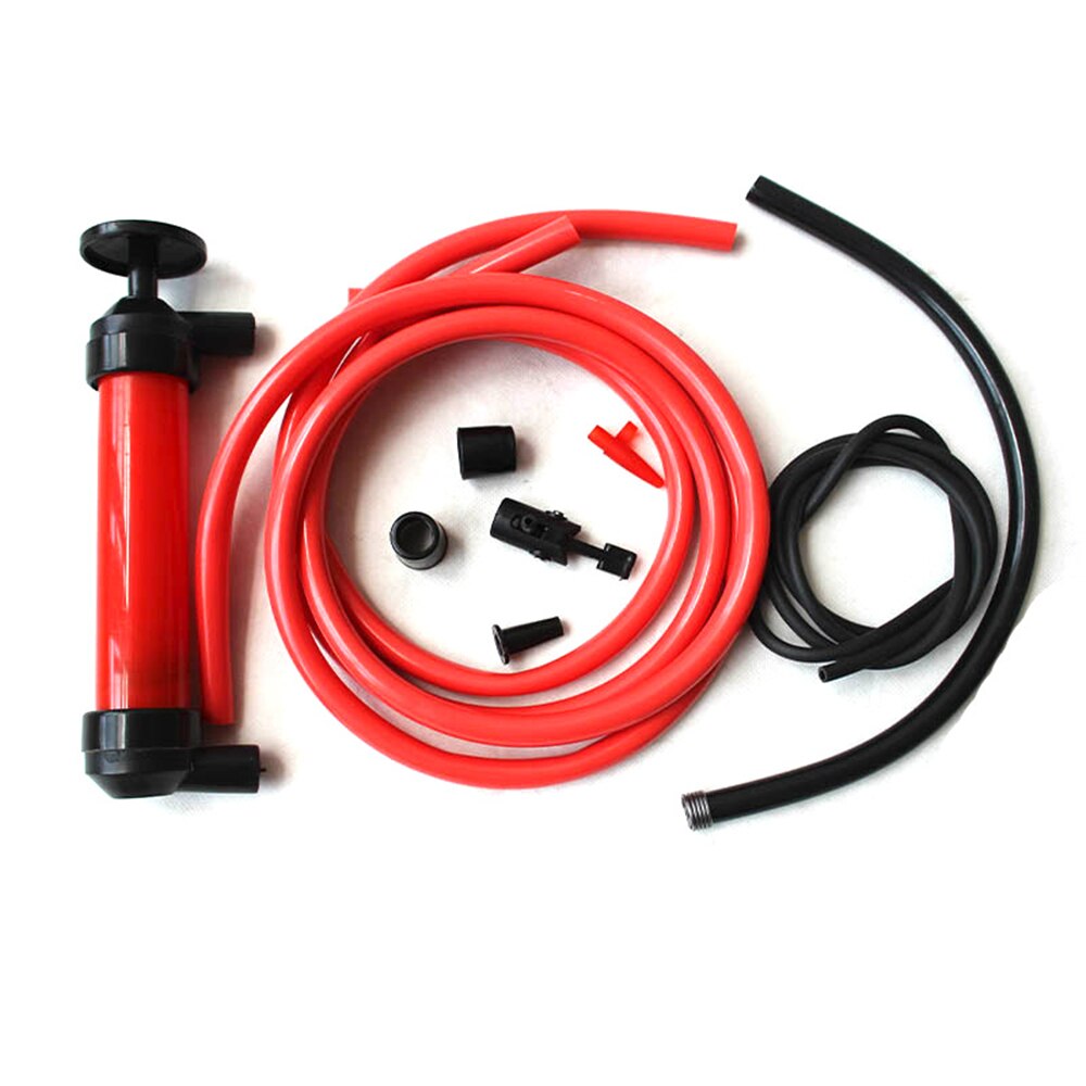 Manual Oil Pump for Pumping Oil Gas Siphon SuckerTransfer Hand Pump for Oil Liquid Water Chemical Transfer Pump Car-Styling