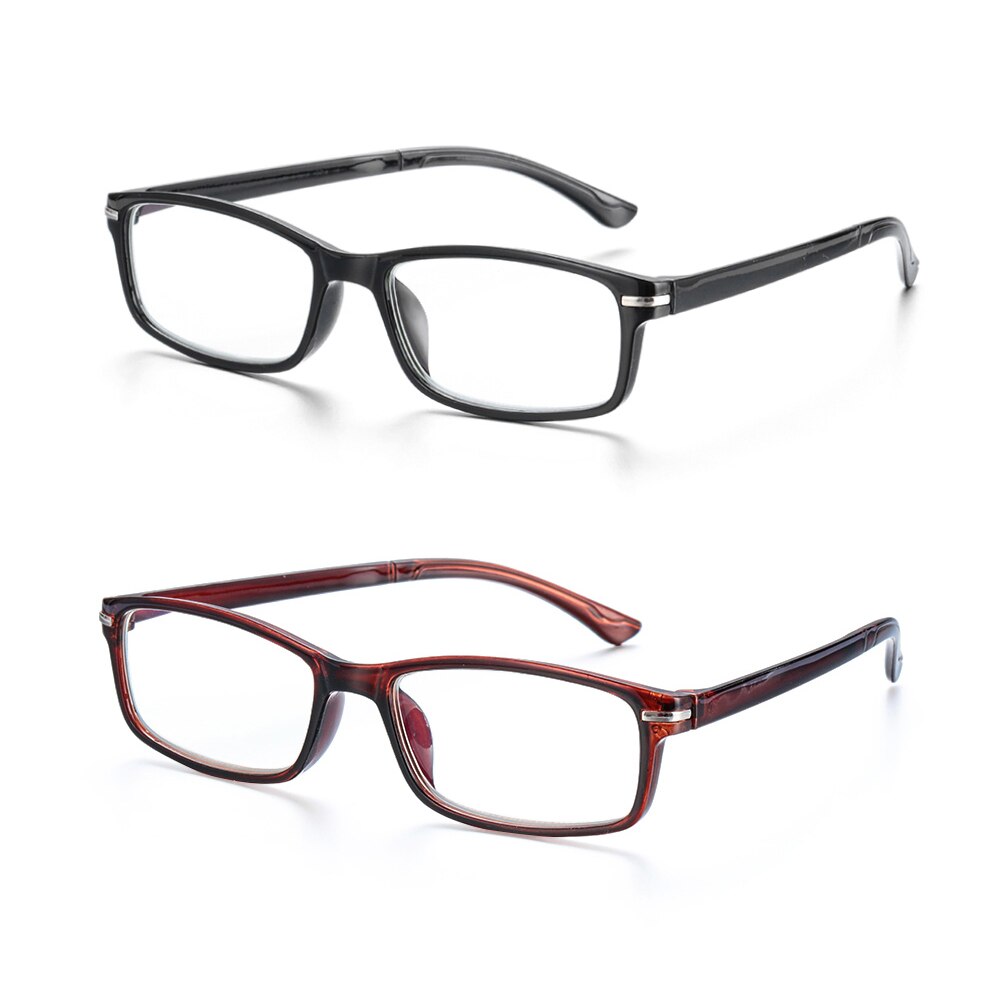 Anti-blue-ray leesbrillen computerbrillen blokkeren flexibele lichtgewicht presbyopische brillen voor mannen vrouwen oogzorg brillen
