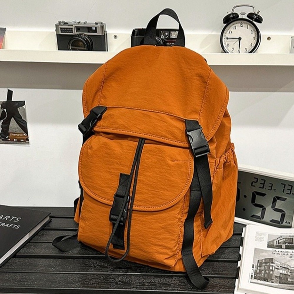 Sac à dos d'extérieur étanche et Durable, Style décontracté, bretelles réglables, sac à dos de voyage multifonction en Nylon pour ordinateur portable pour hommes
