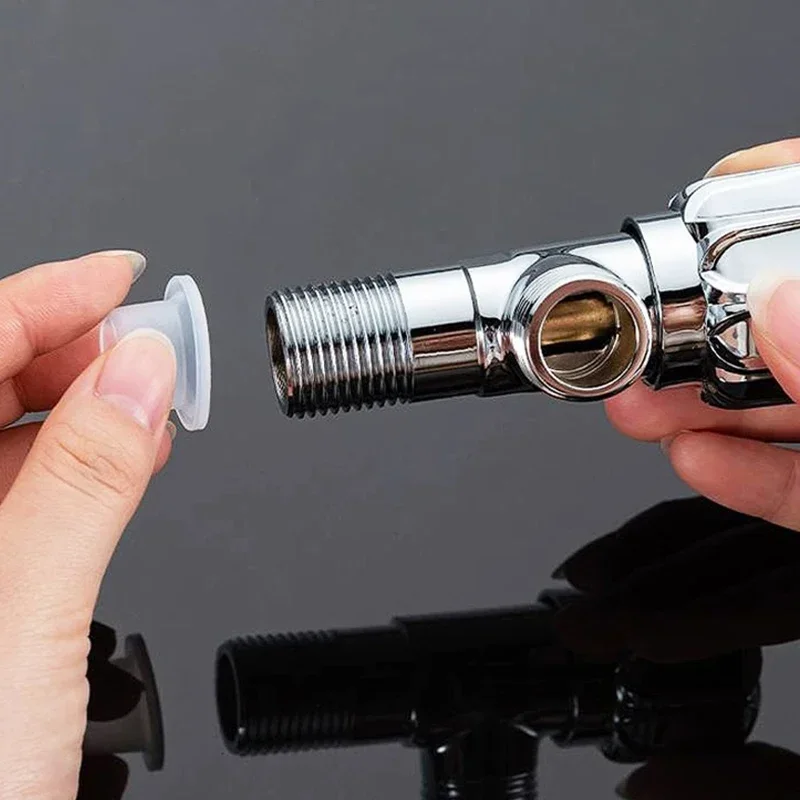 Siliconen Kraan Lekvrije Afdichting Pakking Klep Schroefdraad Pijp Slang Wasmachine Naadloze Afdichting O Ring voor Sanitair Plug Voorkomen Lekkage