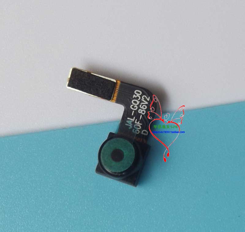 Ulefone-piezas de repuesto para reparación de cámara, repuesto Original de Armor 3/3W/3T/3WT 8.0MP para teléfono Ulefone Armor 3