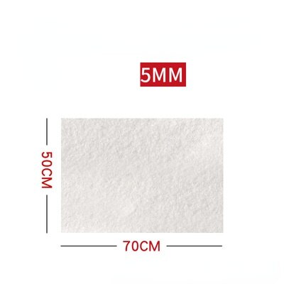 Woolen Fiber Calligraphy Painting Felt Pad Blended Traditional Chinese Painting Felt Pad Washable Writing Calligraphie Felt Mats: H