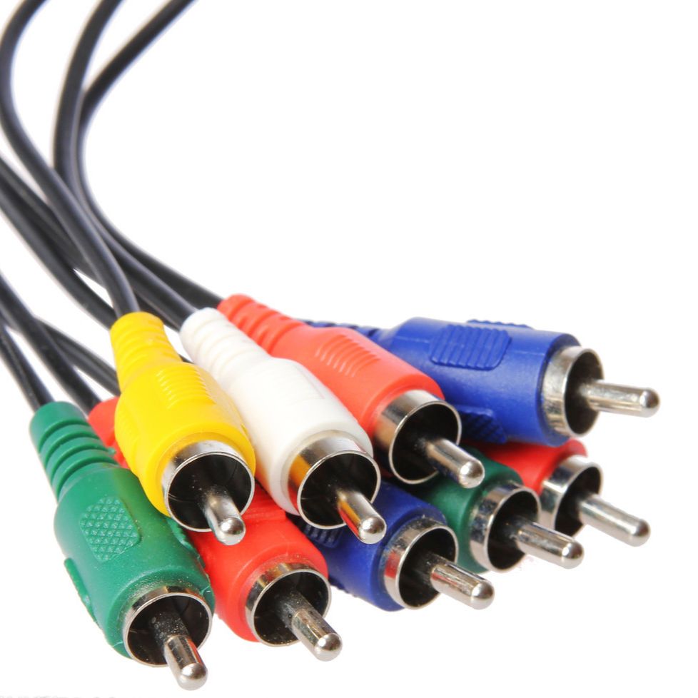 AV cable lines