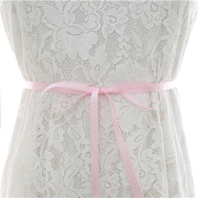 Diamond Crystal Bridal Belt Rhinestones Wedding Belt Sash For Wedding Gown Wedding Decoration Y180G: pink