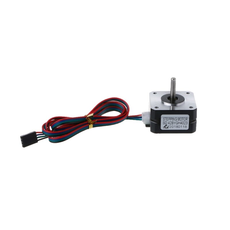 Titan-Motor paso a paso extrusor 4-lead Nema 17, 22mm, 42, para impresora 3D