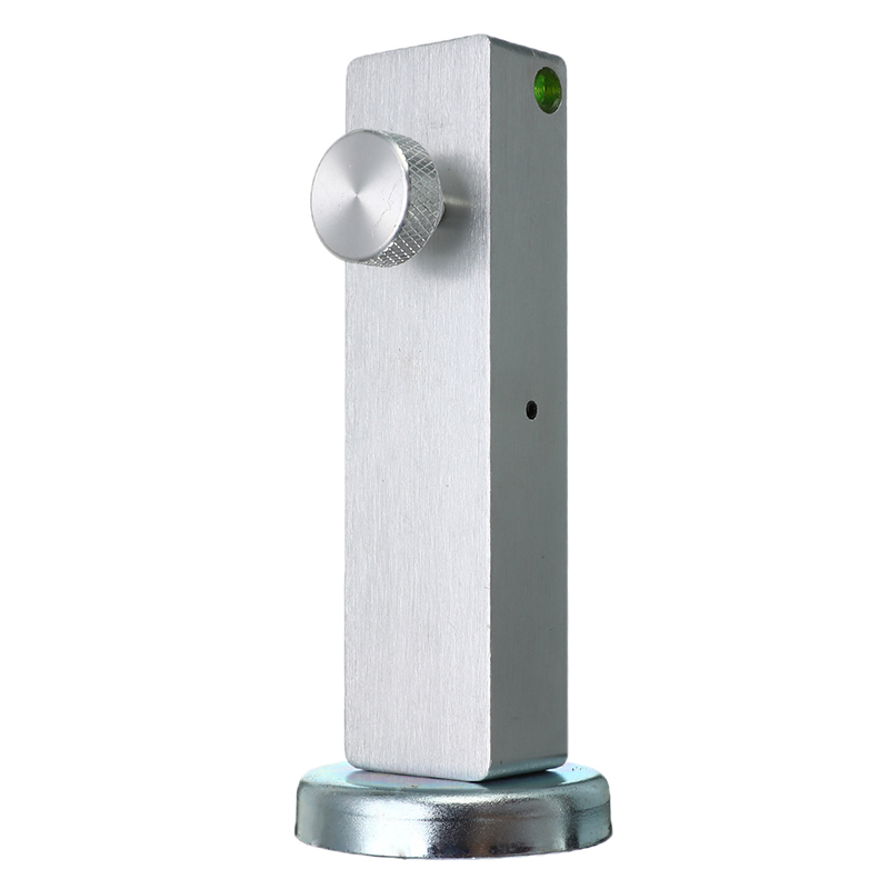 1pc voiture quatre roues alignement jauge de niveau magnétique jauge de niveau cambrure outil d'aide de réglage aimant positionnement outil