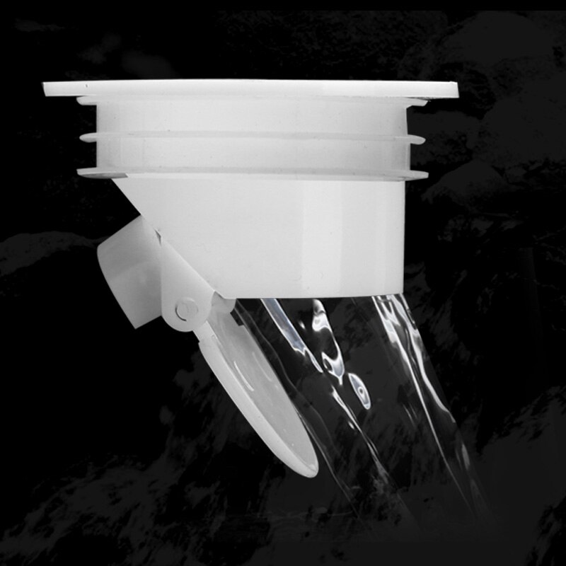 Anti Geur Stopper Afvoerputje Terugslagklep Douche Afdruiprek Drain Zeef Seal Cover Riool Keuken Badkamer Accessoires