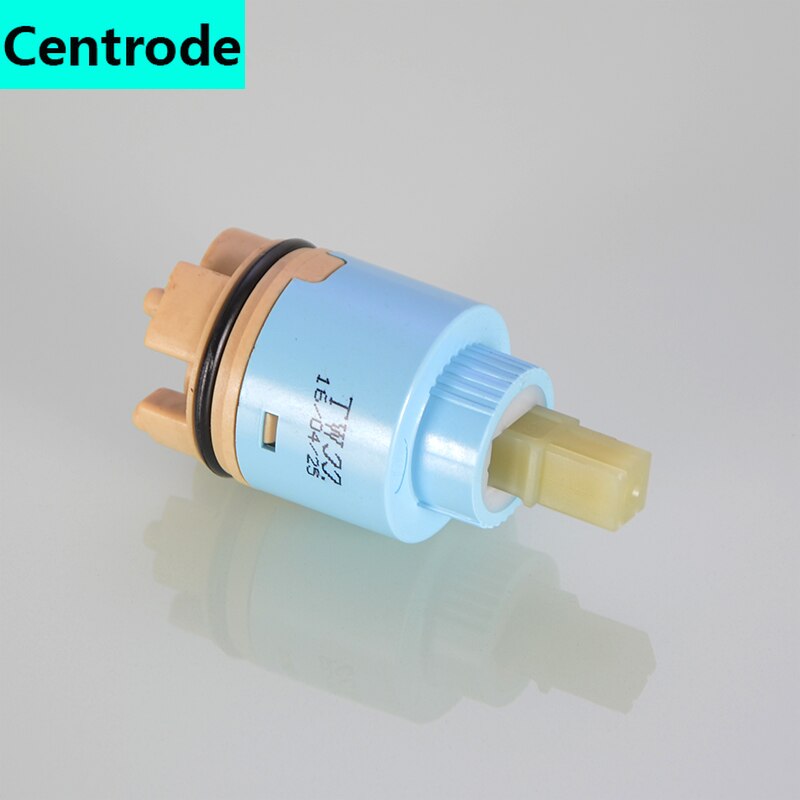 Tall ceramic valve core 25/35/40 faucet repair accessories basin kitchen kitchen basin shower mixed water and cold