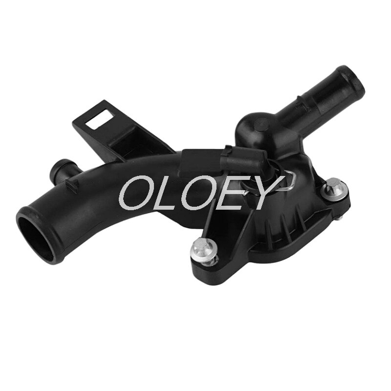 Thermostaat Behuizing Waterpomp Outlet 25192985 1338022 55562048 Voor Opel Astra J Adam Corsa D Meriva B A14XEL A14XER