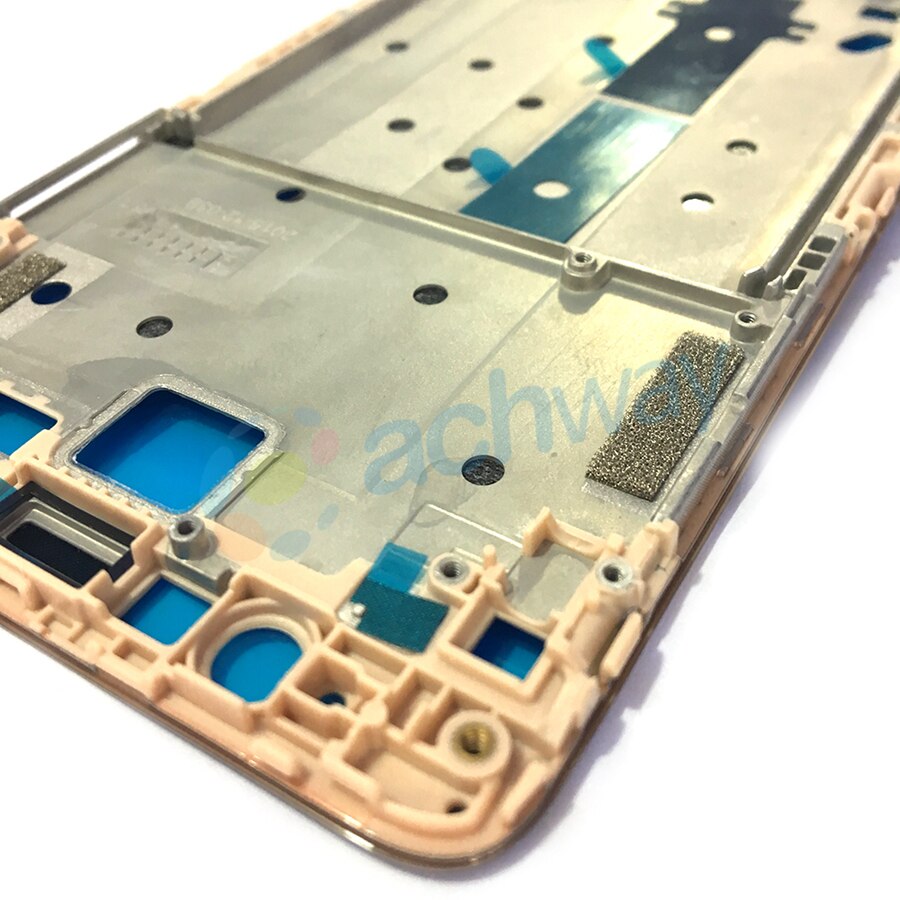 150mm/152mm Xiaomi Redmi Note3 Pro SE delante de la vivienda del chasis del bisel Redmi nota 3 Edición Especial frontal media marco