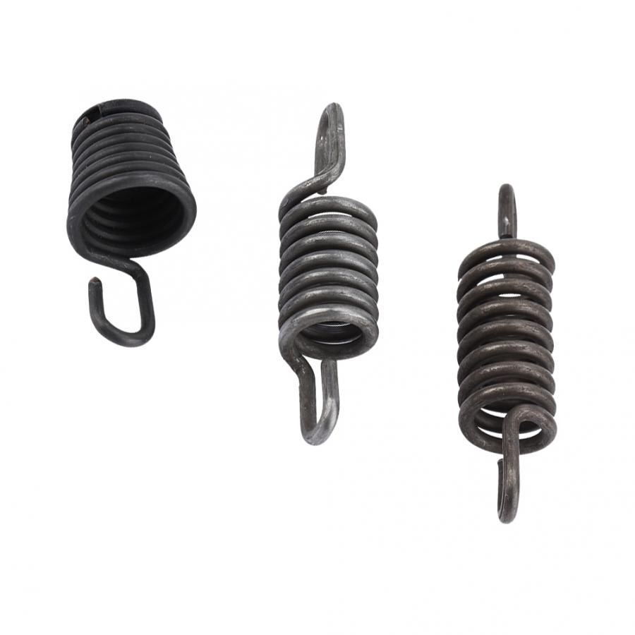 3pcs Chainsaw AV Spring Mount for Partner 350 351 370 371 390 420 Replacement