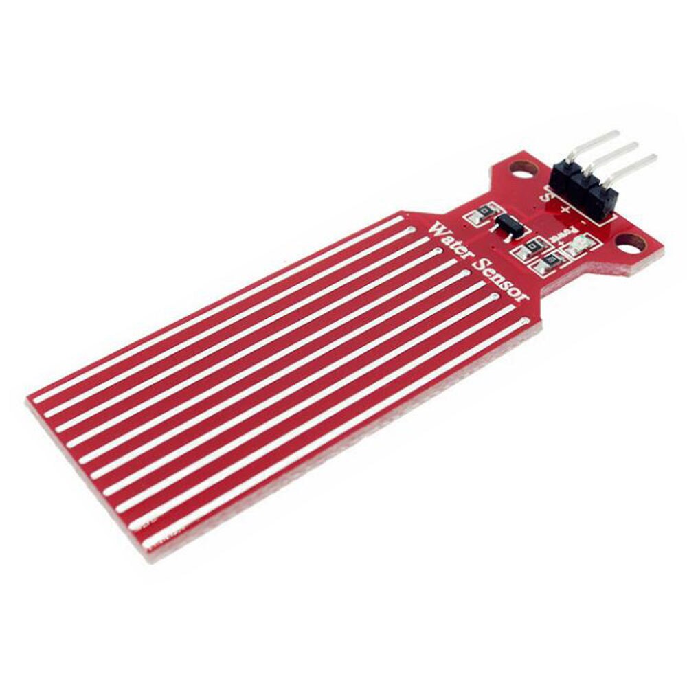 Water Level Sensor Water Sensor Voor Vocht Vloeibare Droplet Water Diepte Detectie Waterdruppel Sensor