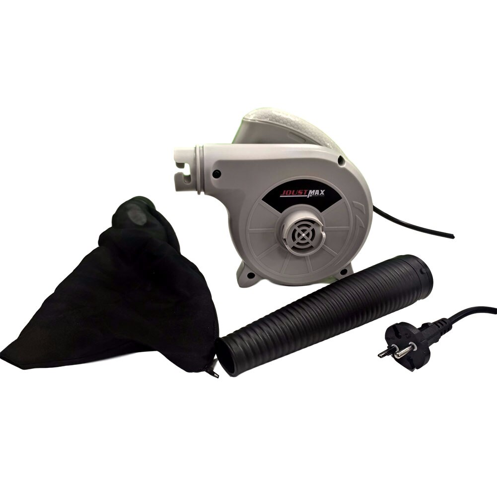 JOUST MAX Computer Hair Dryer Suction Fan Host Dust Collector Blower Clean Dust 600W Power Tool