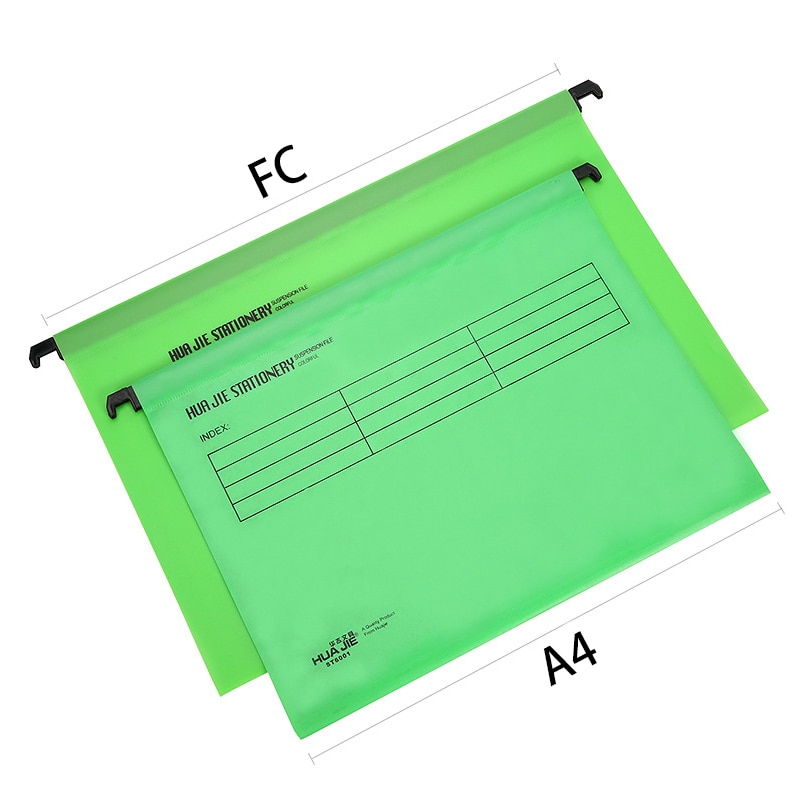 Suspension Files A4/FC Metal Desk Accessories Hanging File Holder Frame Documents Holder Organizer Desktop Office Supplies H805