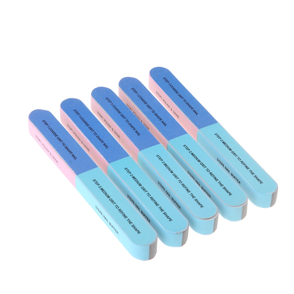 5 stk svamp slibestangsværktøj sæt poleringsstifter til model kit hobby efterbehandlingsværktøj tilbehør