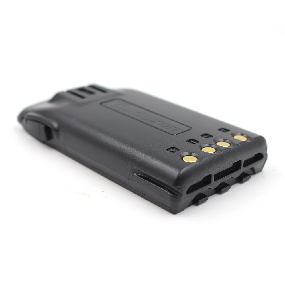 Batería de iones de litio Original WOUXUN 1700mAh para KG-UVD1P KG-689 KG-669 KG-UV3D KG-UV6X DB-16X KG-UVA1X GU-16 KG-UV3X KG-UV6D KG-UV2D