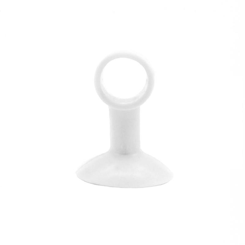 Silencieux de porte en Silicone multifonction | Bouton de porte, tampon de poignée sans poinçon, arrêt de porte, couteau anti-Collision, Sili R7I5 1 pièce