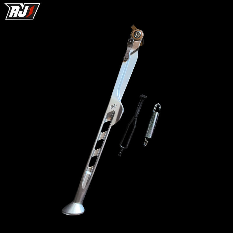 AJ1 Dirt Bike supporto laterale originale cavalletto supporto per tempio moto