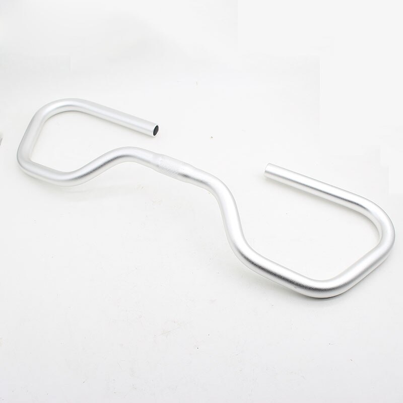 25.4*580mm wioślarz motyl kierownica ze stopu aluminium droga BMX reszta kierownica wioślarz wioślarz z ostrym kołem przebudowa kierownica rowerowa