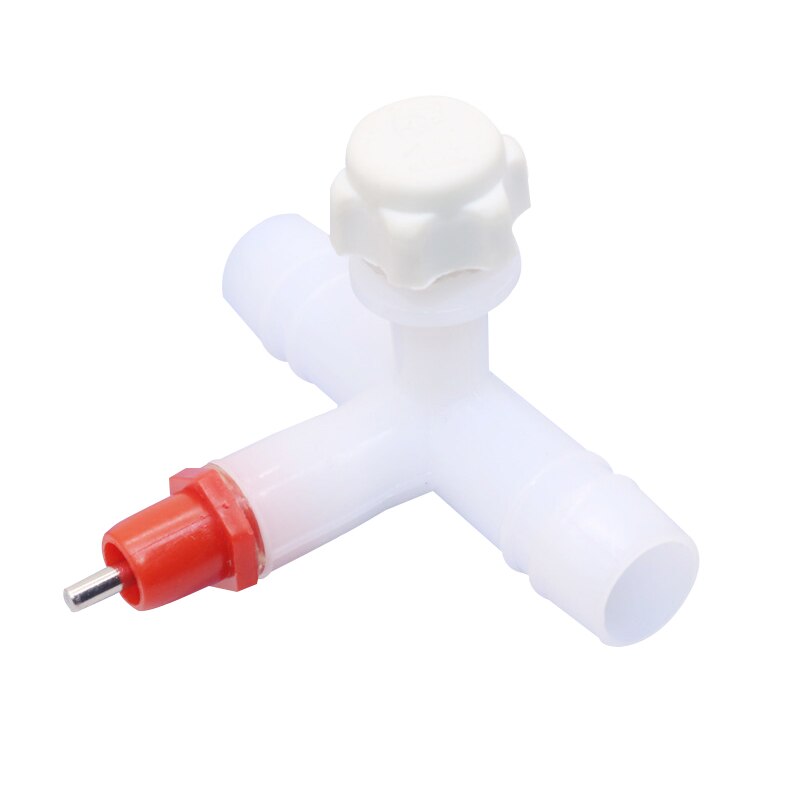 Abreuvoir automatique pour mamelon de poulet, 20 pièces, bol d'arrosage automatique, outils agricoles: CW014