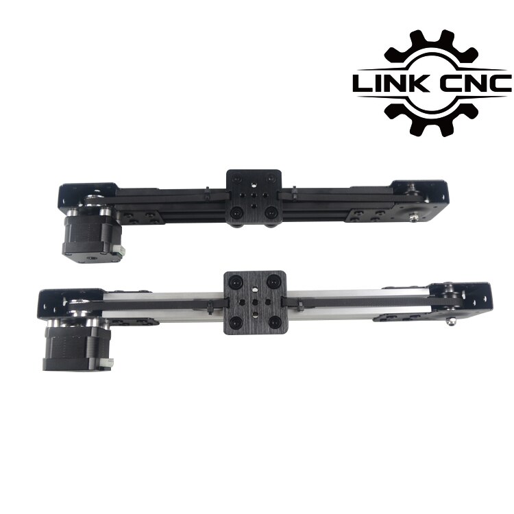 3d printer 2040 v-slot Openbuilds Z axis CNC sliding table 1000mm synchronous belt slide linear actuator bundle kit set