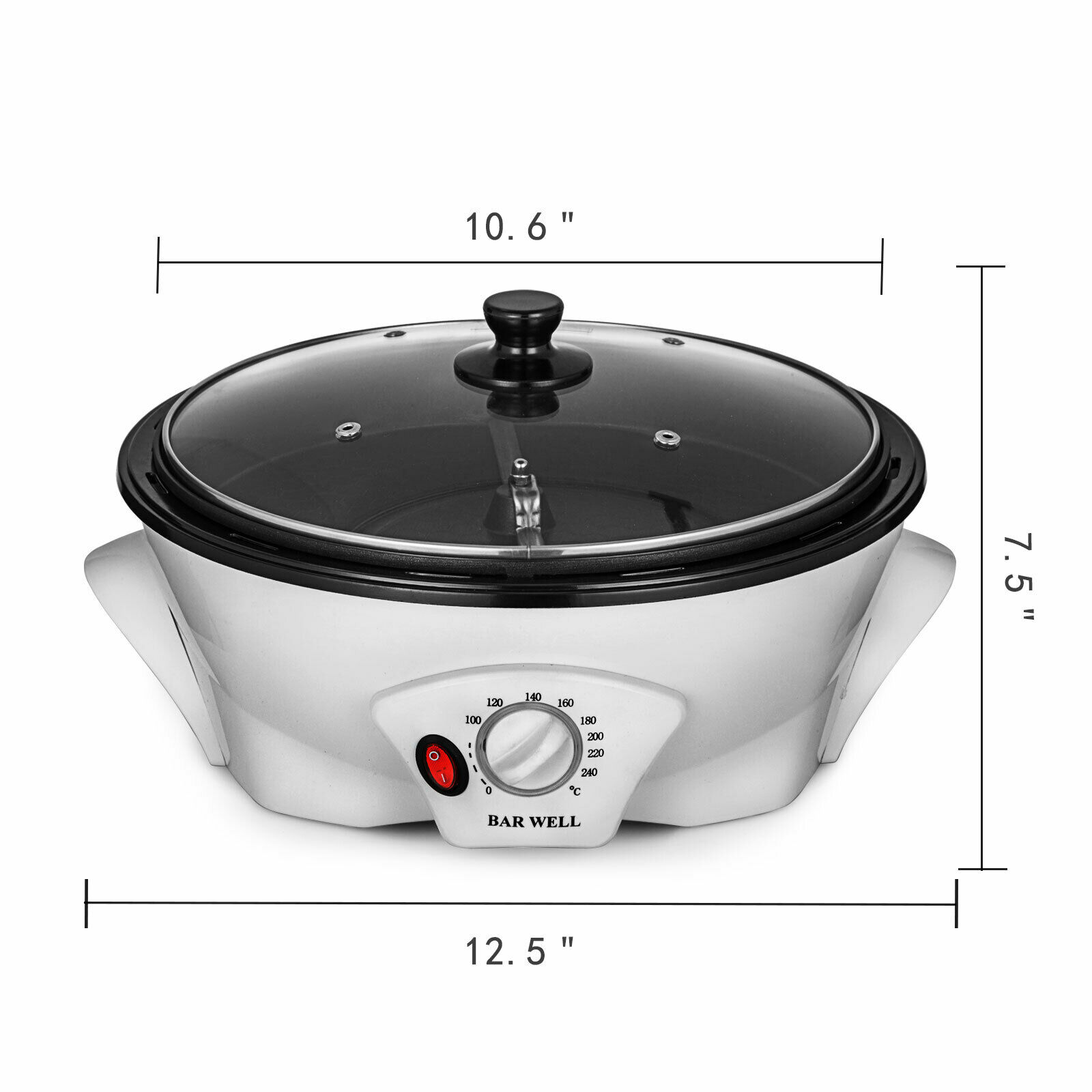 Coffee beans home coffee roaster machine roasting vicedeal