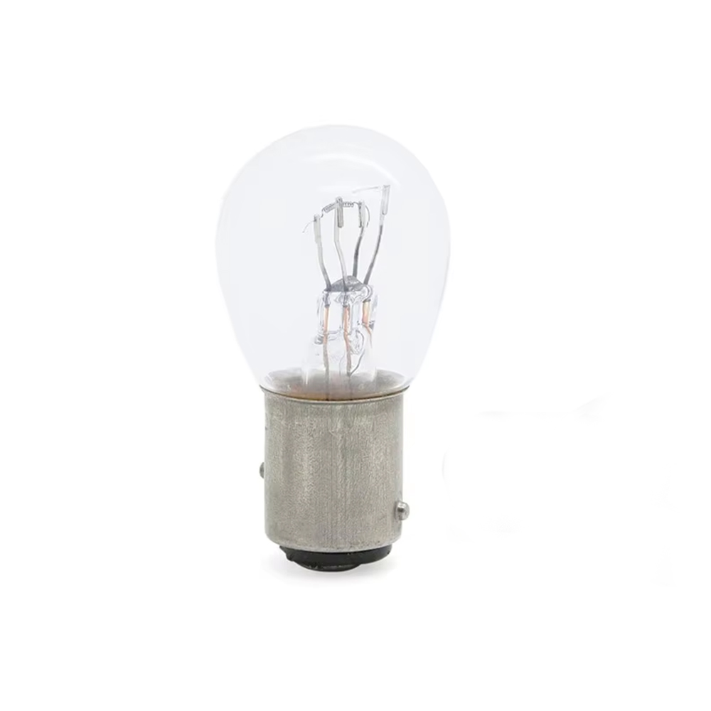 6V 21/5W Rücklicht Birne Brems halt Hinten Schwanz Hinten Schwanz Lampe Licht Halogenlampe Für Motorrad OEM 122-84514-00 122-84514-30: Eis Blau