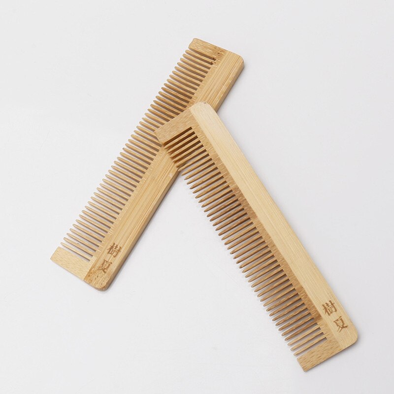 1Pcs Massage Wooden Comb Bamboo Hair Vent Brush Brushes Hair Care and Beauty SPA Massager Hair Care Comb