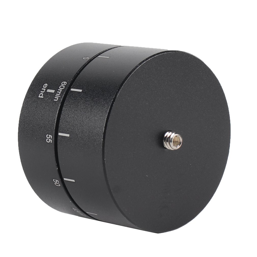 Time lapse 360 graden autorotatie camera statiefkop basis 360 tl timelapse voor xiaoyi voor camera slr voor iphone andriod